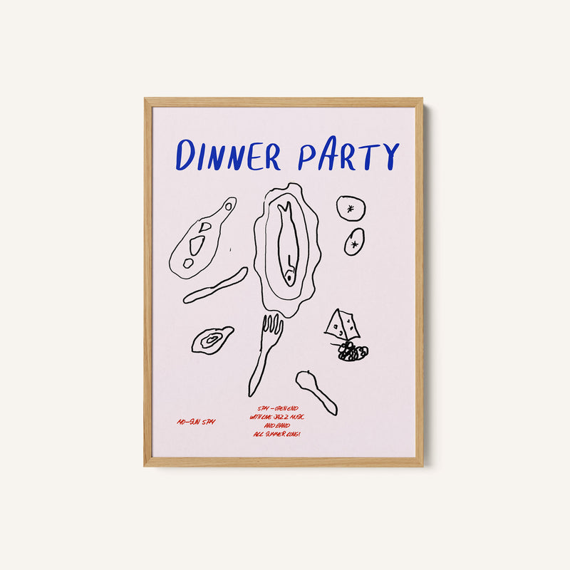 Dinner Party no2