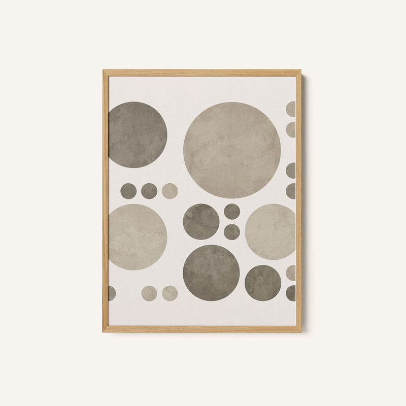 Dotty Taupe Delight No3