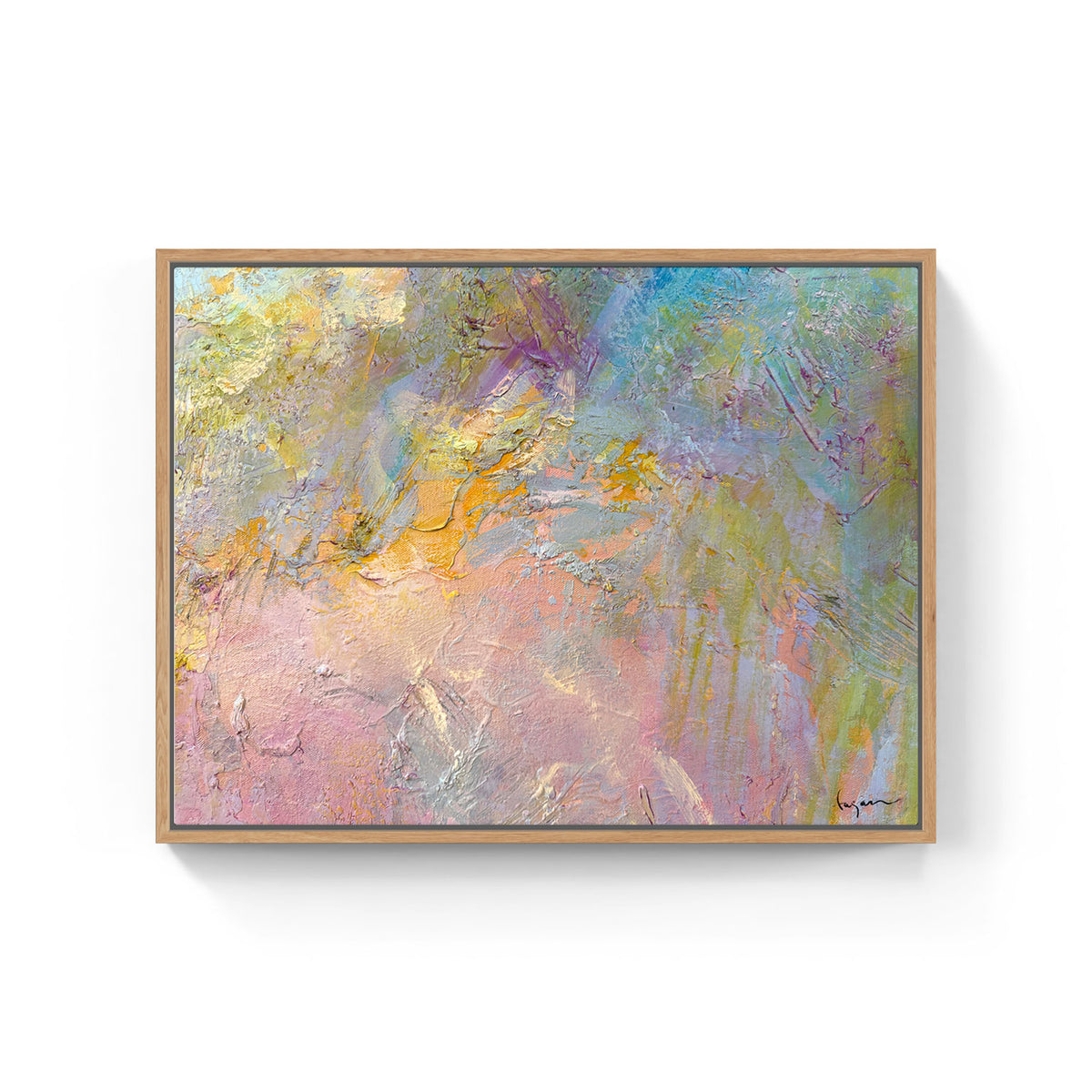 Dreamy Pastels