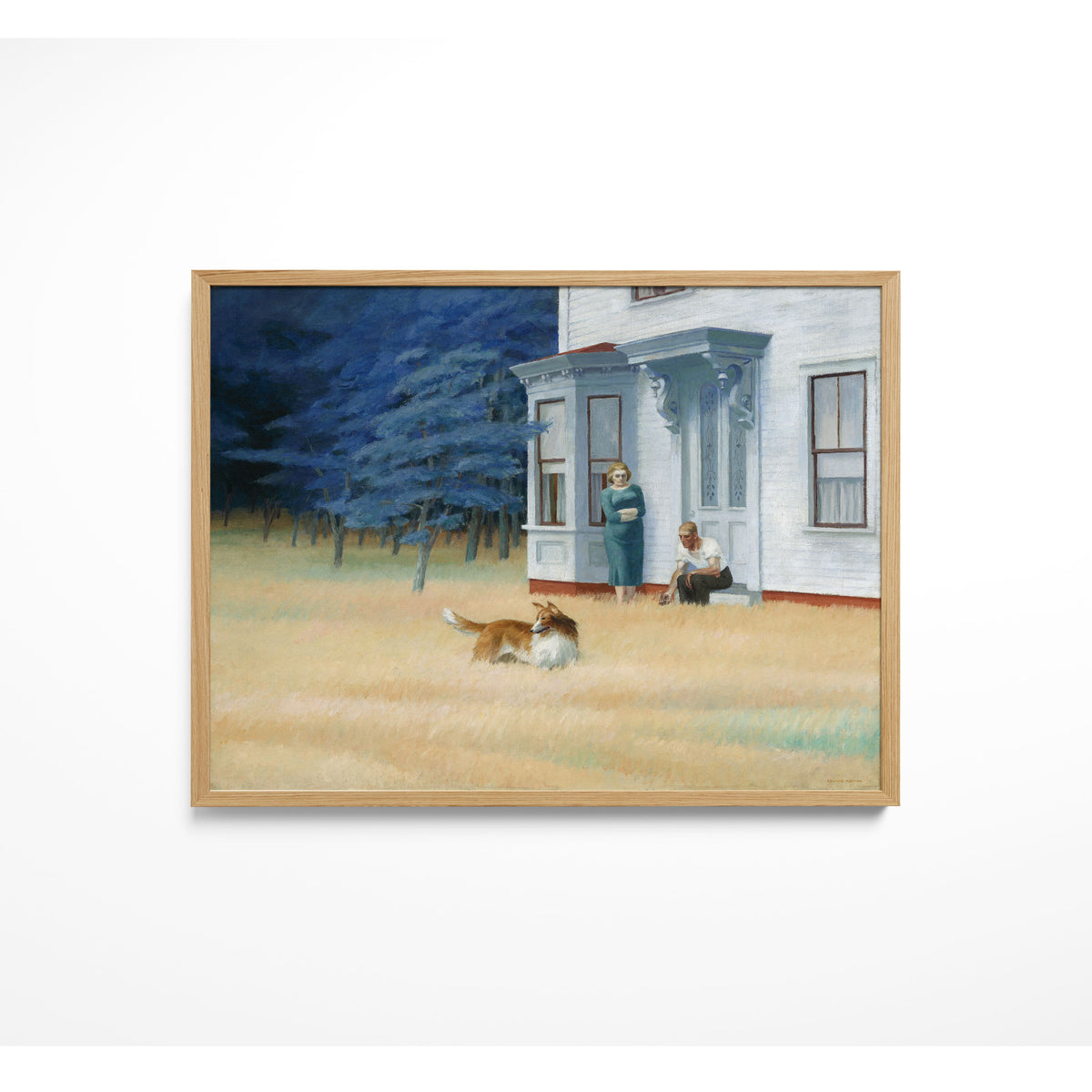 Cape Cod Evening 1939