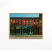 Early Sunday Morning – image 1