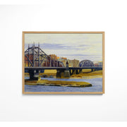 Macombs Dam Bridge Edward Hopper – image 1