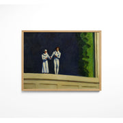 Two Comedians – image 1