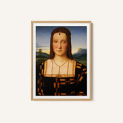 Portrait of Elisabetta Gonzaga – image 1
