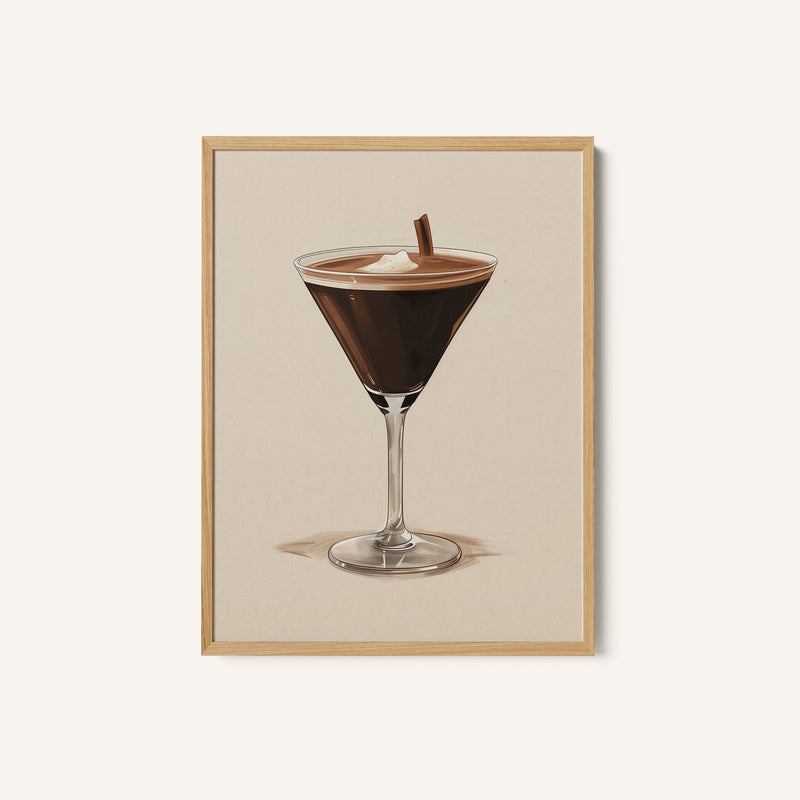 Espresso Martini - Jolly and Dash