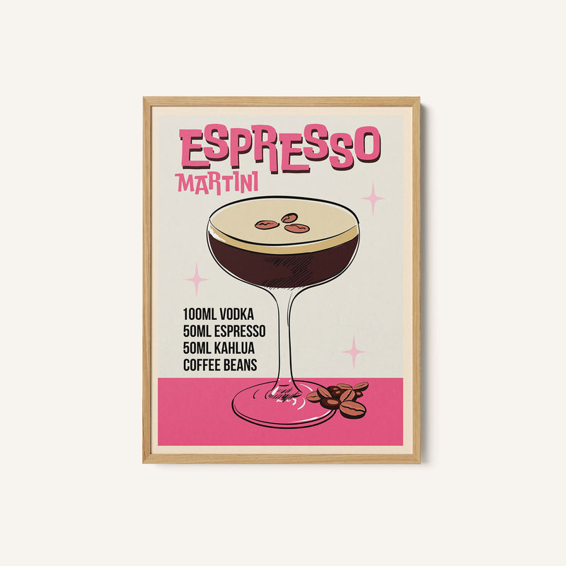 Espresso Martini