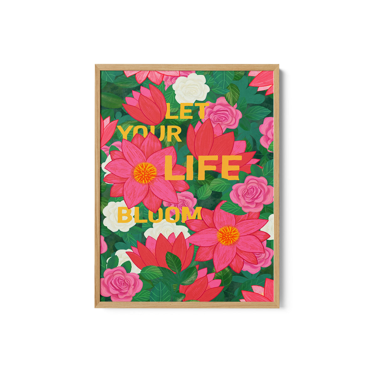 Floral Life Essence