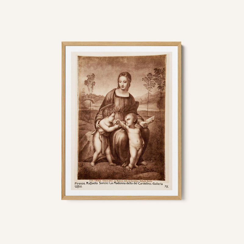 Madonna of the Goldfinch