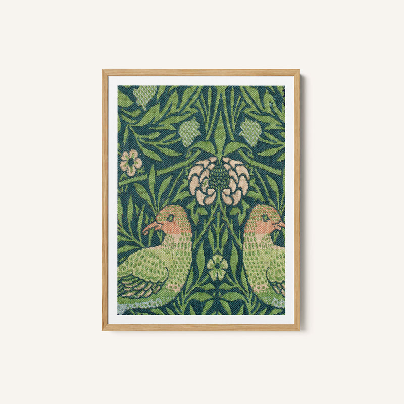 Fragment, Bird, 1878