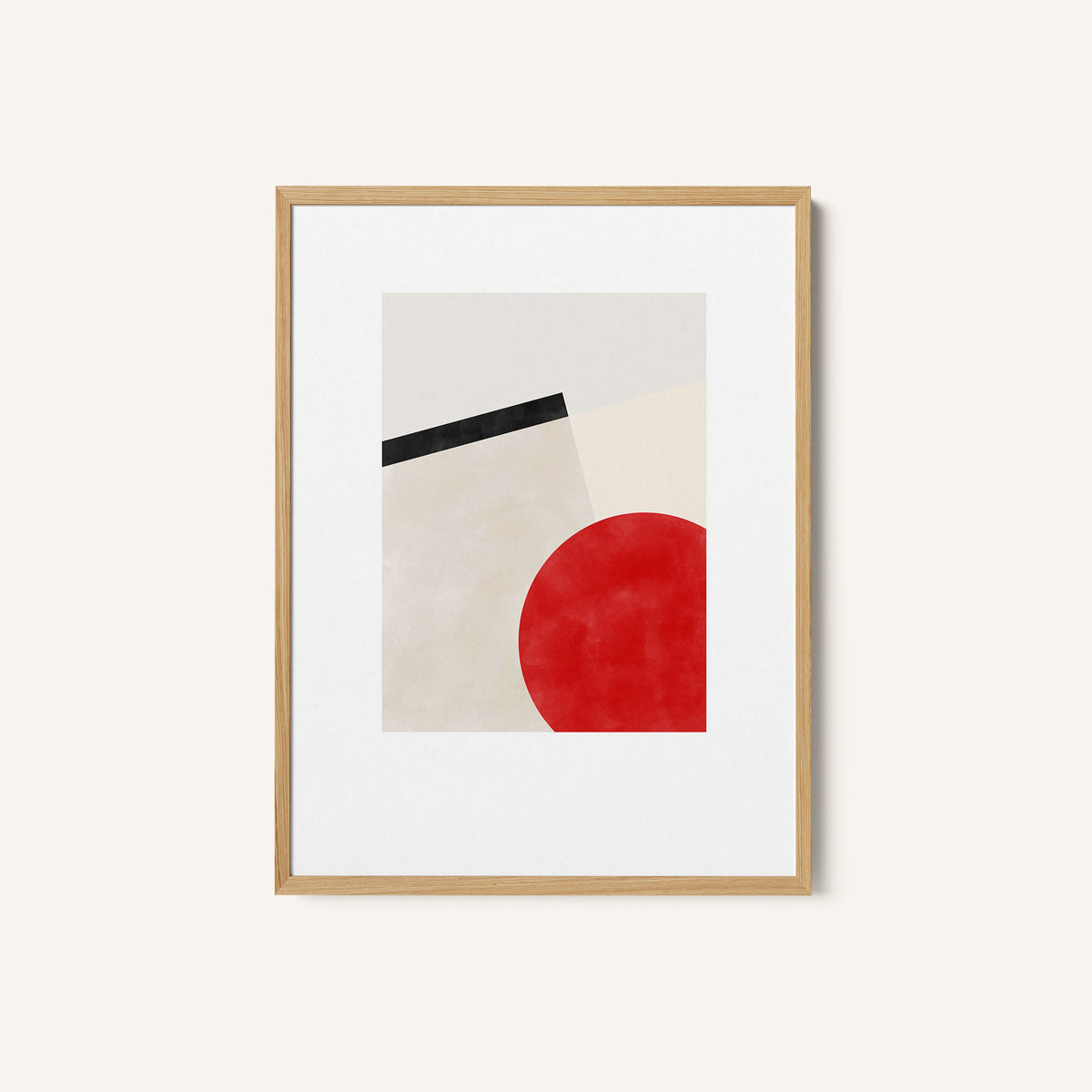 Geometric Contrast