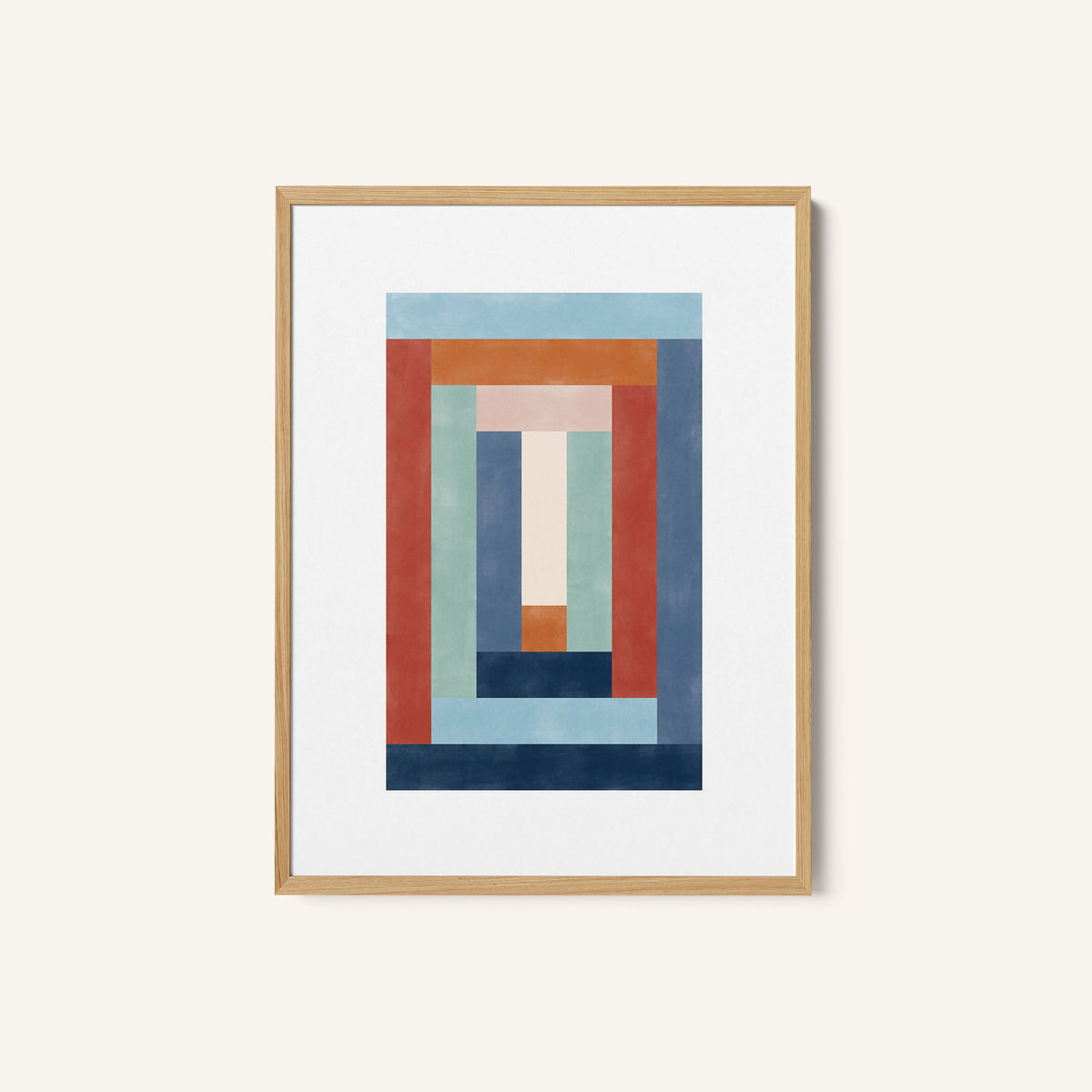 Geometric Symphony