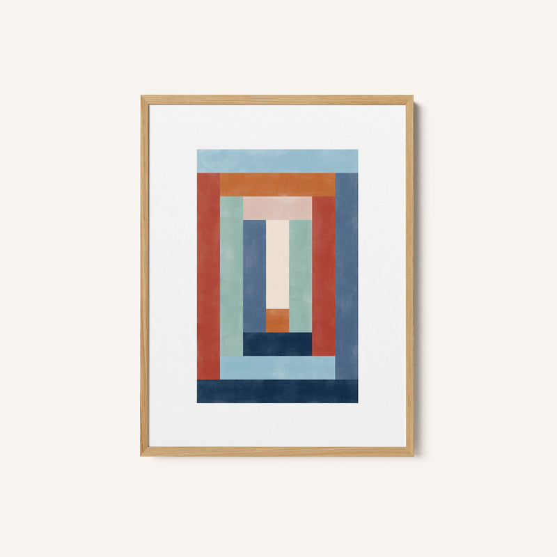 Geometric Symphony