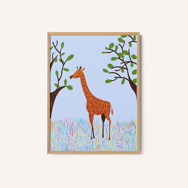 Giraffe 02