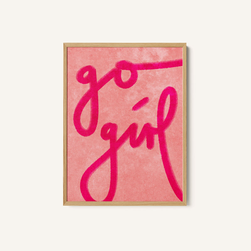 Go Girl