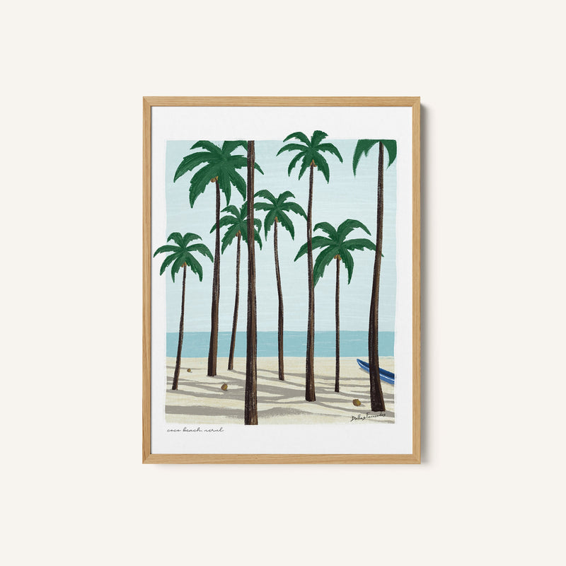 Goa Postcards Coco Beach