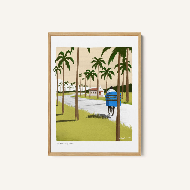 Goa Postcards Poder In Parra