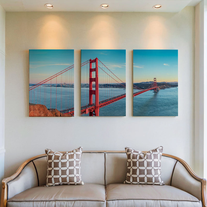 Golden Gate Bridge, San Francisco