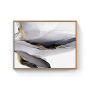 Golden Veins Flow – image 2