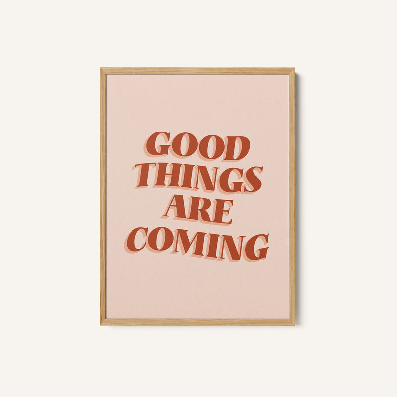 Good Things