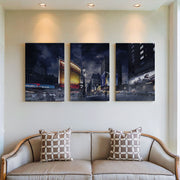 Gotham in Frenetic Rhythm – image 3
