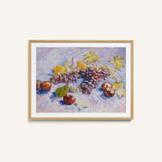 Grapes Lemons Pears and Apples – image 1