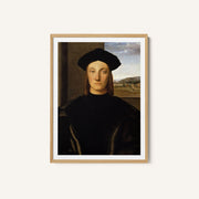Portrait of Guidobaldo da Montefeltro – image 1