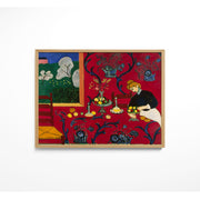 Harmony in Red 1908 – image 2