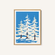 Harz Winter Trees – image 1