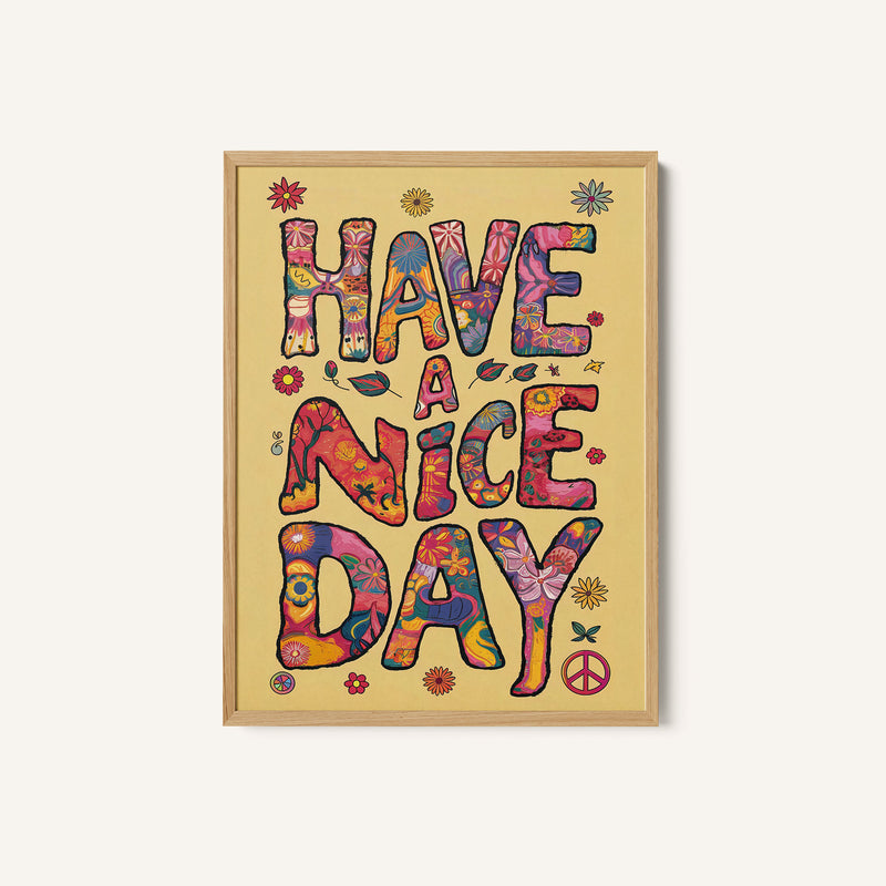 Have a Nice Day