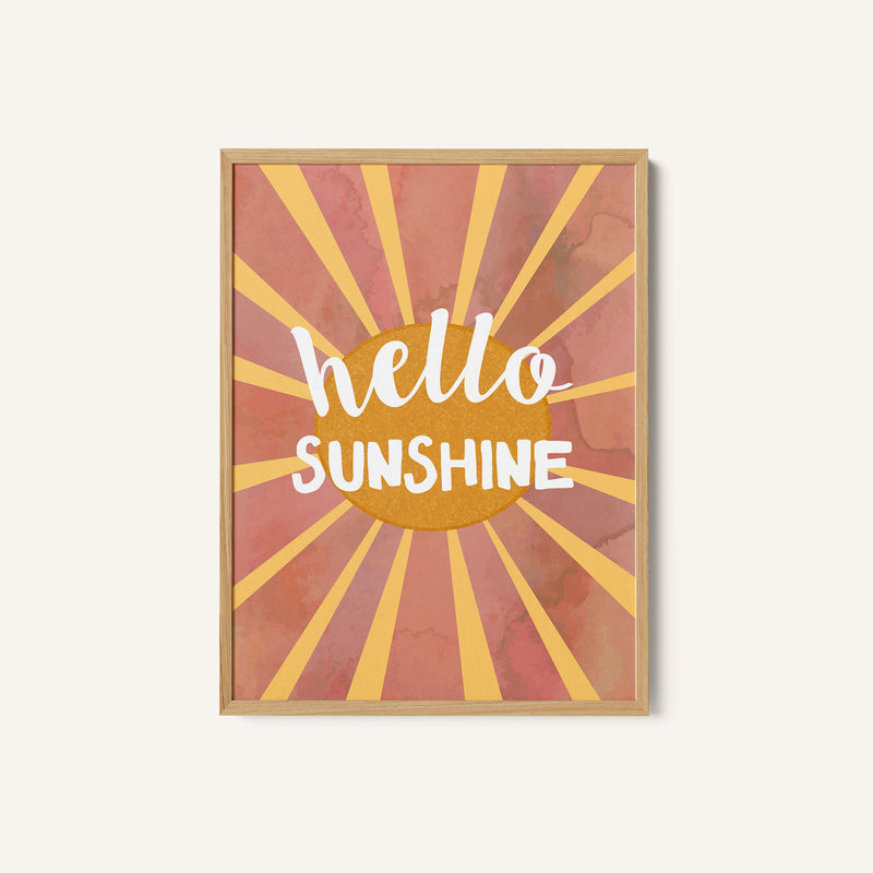 Hello Sunshine (2)