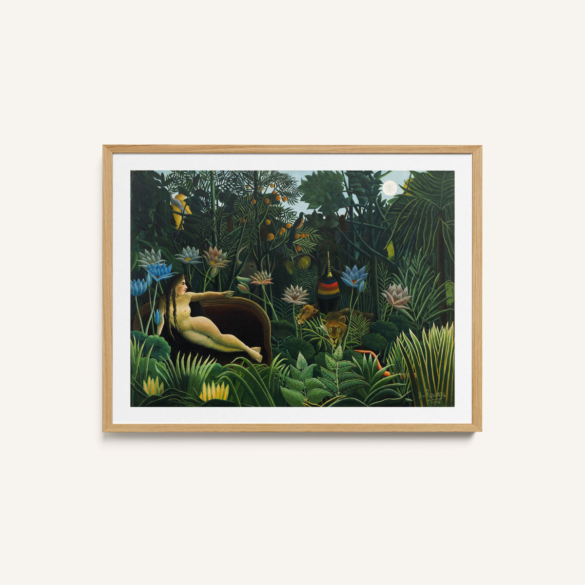Henri Rousseau 005