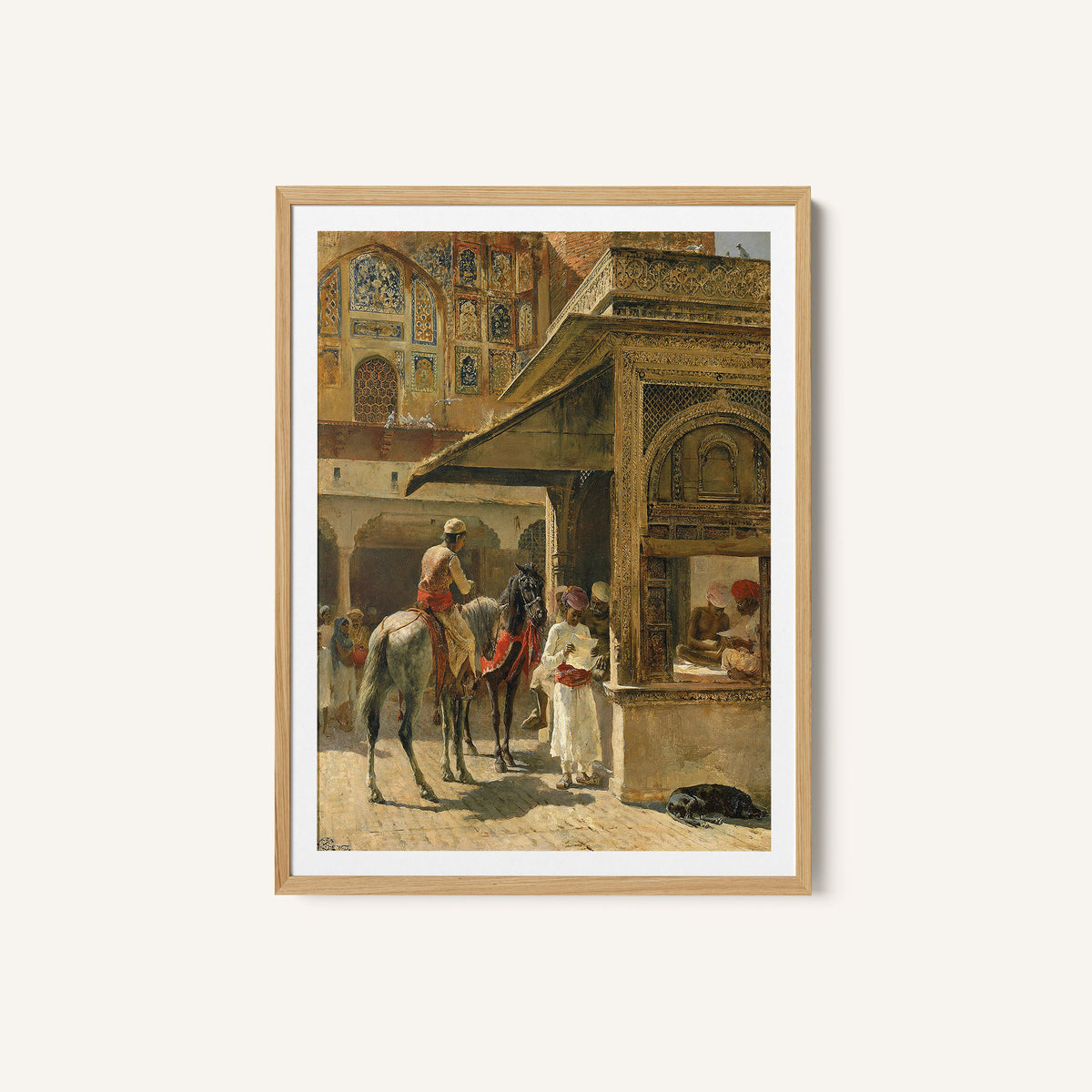 Hindu Merchants
