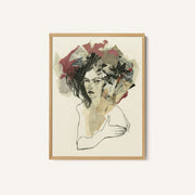 Hommage An Frida Kahlo III – image 1