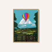 Hot Air Balloon – image 1