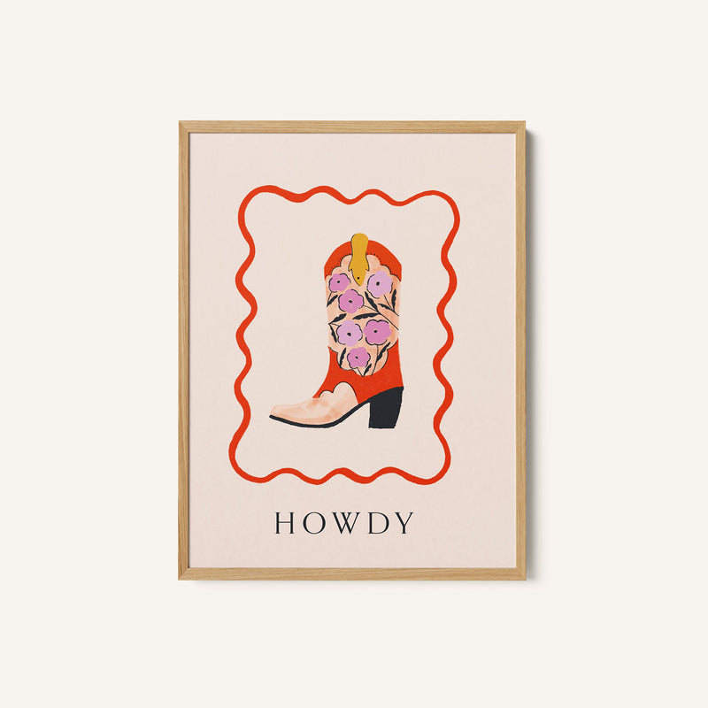 Howdy