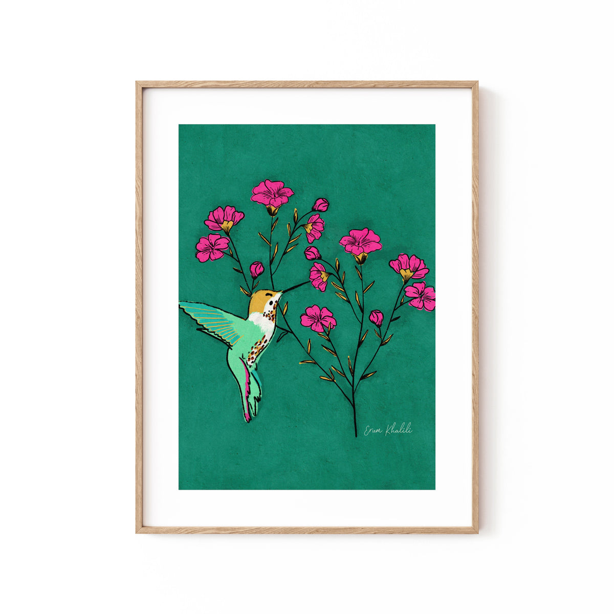 Hummingbird