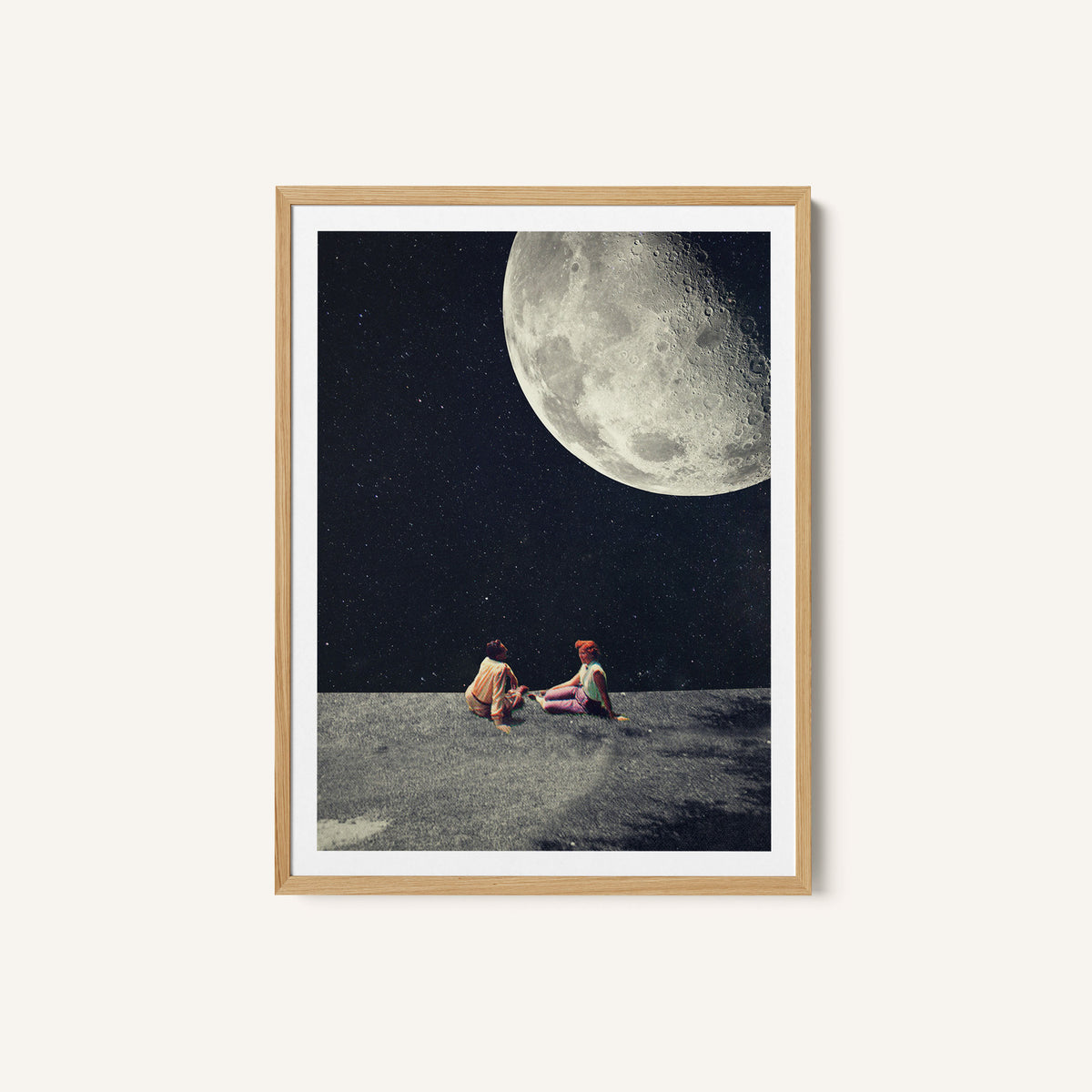 I Gave You the Moon for a Smile