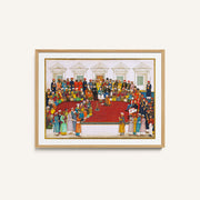 Begum Samru’s Household – image 1