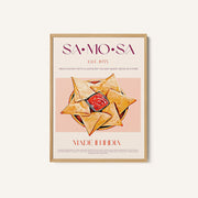 Indian Fried Samosas – image 1