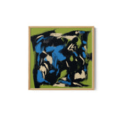 Ink and Oil Abstract 03 – image 2