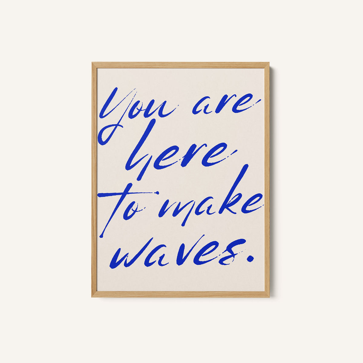 Inspirational Motivational Quote
