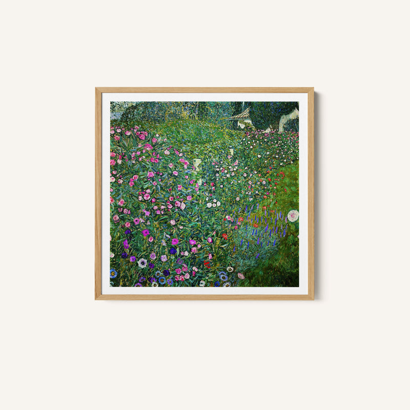 Italian Horticultural Landscape 1913