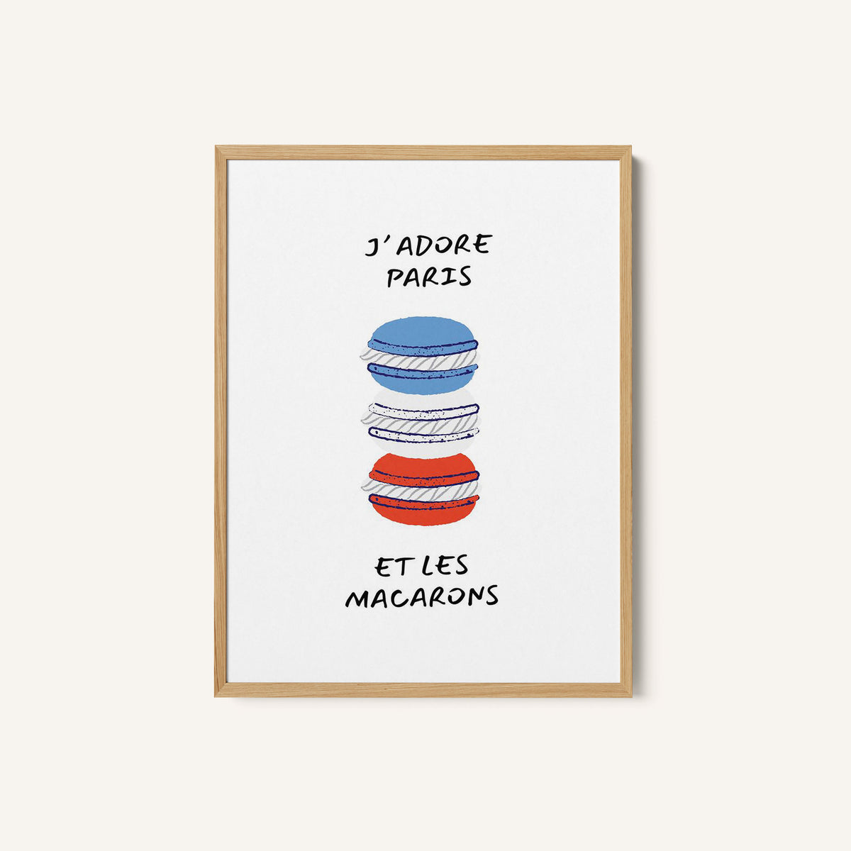 J’adore Paris