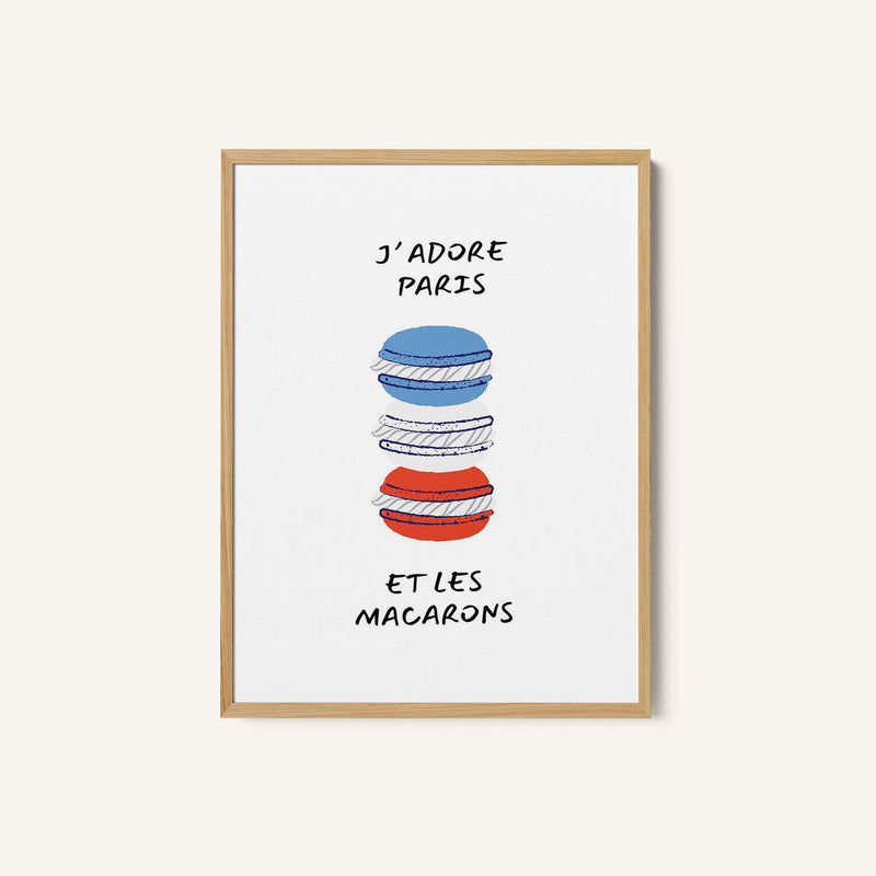 J’adore Paris