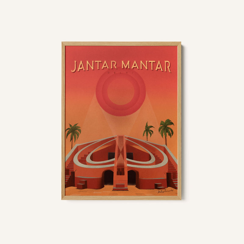 Jantar Mantar
