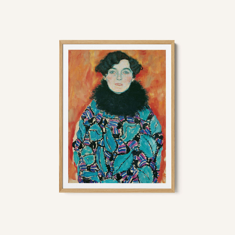 Johanna Staude 1917-1918