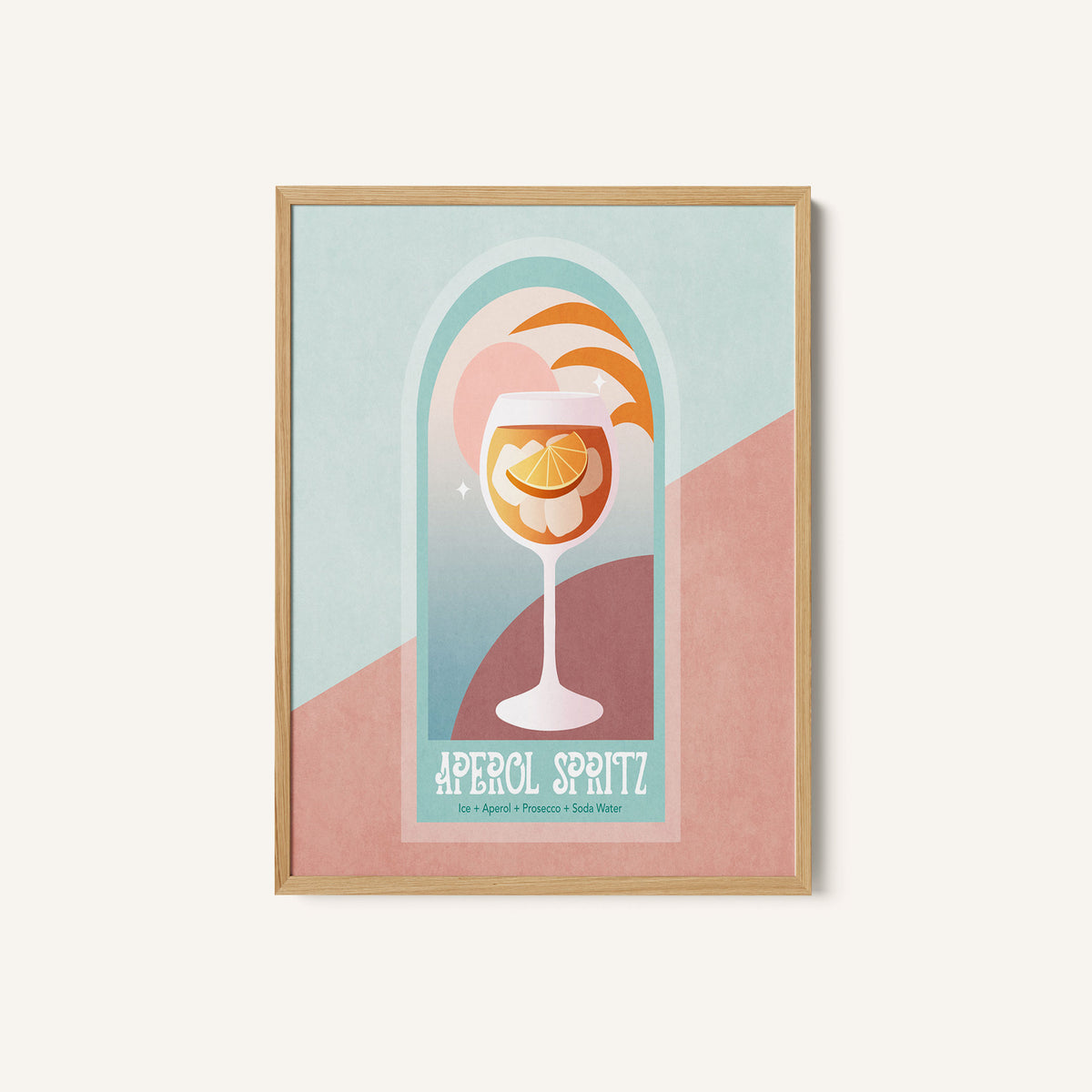Kokteyl Aperol Spritz