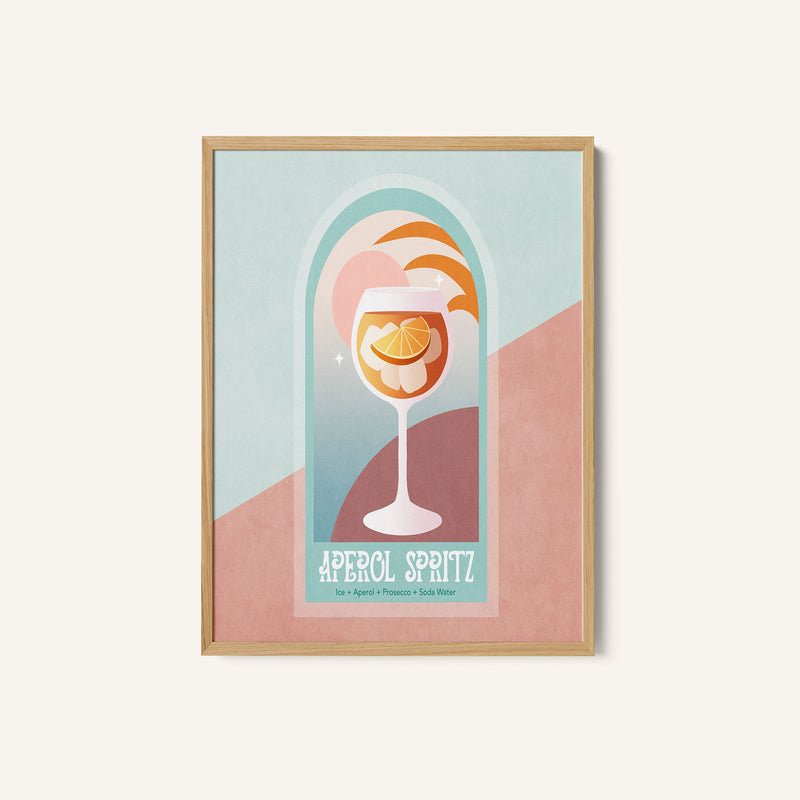 Kokteyl Aperol Spritz