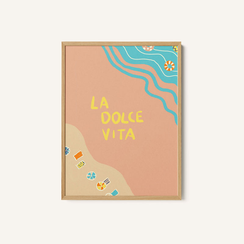 La Dolce Vita Gup