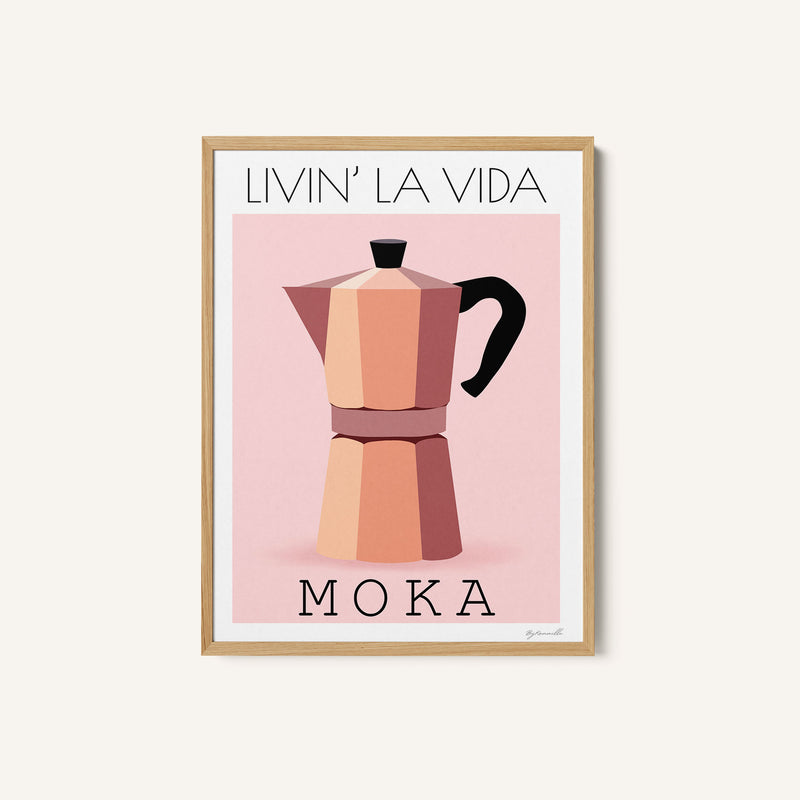 La Vida Moka